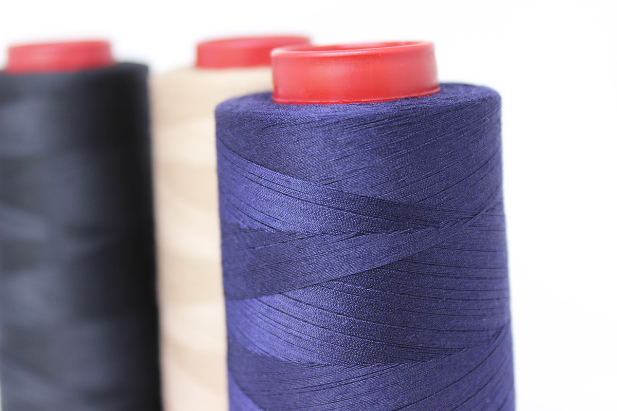 Mixed Poly-Poly thread